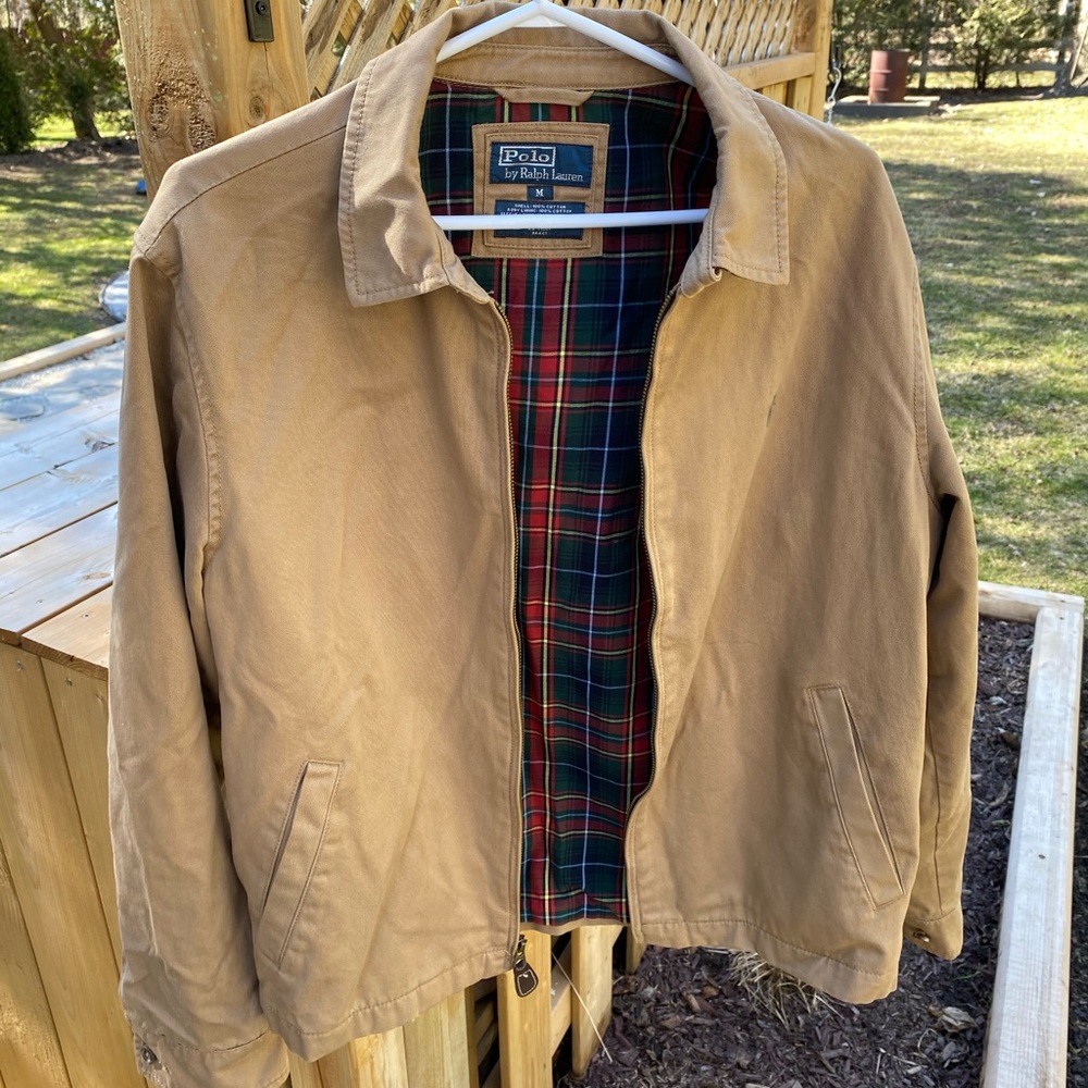 Polo Ralph Lauren Jacket